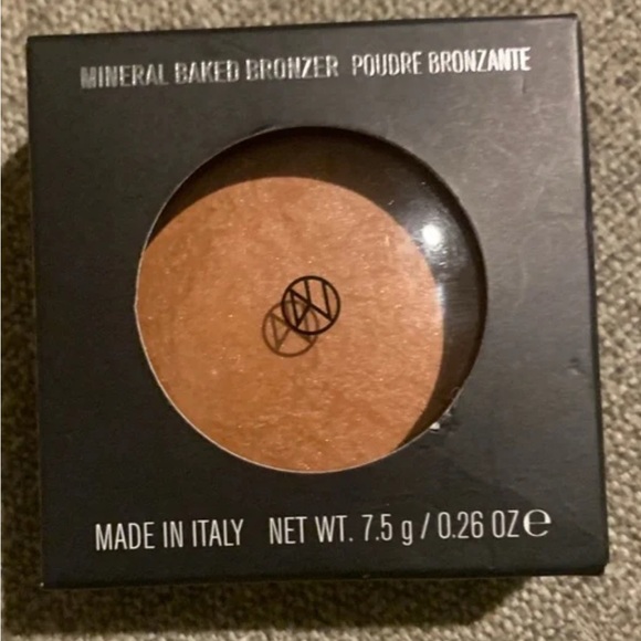 IL MAKIAGE MINERAL BAKED BRONZER CONTOUR PRESSED POWDER INSTANT SUNKISSED NIB - Picture 4 of 8